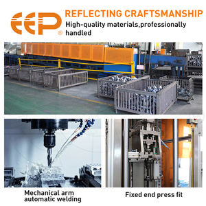 Barra Estabilizadora de Precio de Fábrica EEP, Fabricante de Barras Estabilizadoras para Automóviles, Barra Estabilizadora para Toyota CAMRY LEXUS HARRIERSXV20 RX300 48810-33010 - Product Image 5