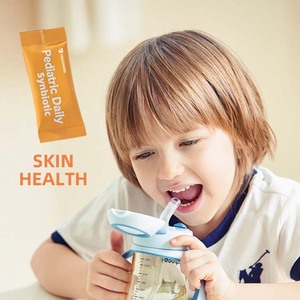 2-en-1 Prébiotiques quotidiens pour enfants + Probiotiques Supplément de soutien immunitaire à base d'enzymes pour la santé digestive - Product Image 5