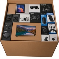 2026 Neue Fortschrittliche Mystery Box Elektronik Zufällige Auswahl Heißprägelogo PP-Beutel-Verpackung Smart TV Inklusive 1-5 Artikel Gratis