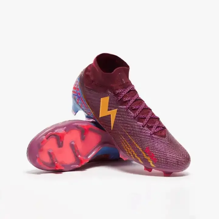China Wholesale Botas Esportivas Sapatos De Futebol Botas De Futebol Para Venda alta qualidade FG spike botas de futebol para homens meninos