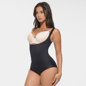 Hexin Colombianas <span class=keywords><strong>culotte</strong></span> post-opératoire de compression ferme couvrant les seins pour femmes - Product Image 5