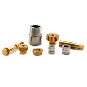 Pièces d'usinage en cuivre bronze de haute qualité pour machines médicales Applications de brochage EDM à fil de tournage de fraisage haut de gamme - Product Image 3