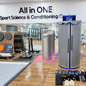 Chambre de cryothérapie à l'azote, sauna cryogénique pour tout le corps, jusqu'à -180 ° Chambre de cryothérapie commerciale pour salle de sport et spa, OEM/ODM - Product Image 2