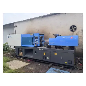 Used Haitian 160 ton Injection Molding Machine PP PE ABS Plastic Injection Machine Cheap Price