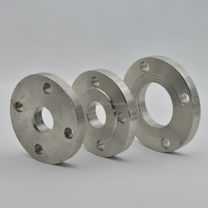 Fabricantes de Bridas de Acero al Carbono ASME B16.47 de 40 Pulgadas, Brida Ciega ASTM A105 2500 #   RTJ HT BSPP BSPT NPT Métrico - Product Image 5