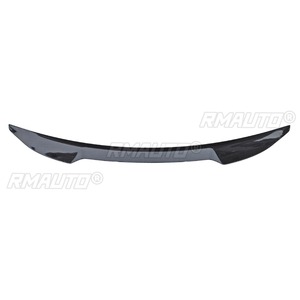 Pour Honda Accord Inspire 2019-2022 Kit carrosserie Aileron arrière Aspect fibre de carbone Style SK-260 Aileron de coffre arrière Accessoires de voiture - Product Image 6