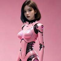 Robot de compagnie intelligent IA programmable et parlant, à apparence personnalisable, adapté à un usage domestique