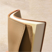 Carnet de notes en cuir PU souple avec reliure cousue et boucle magnétique, agenda professionnel A5 personnalisé avec logo, journal de bureau – Offre spéciale