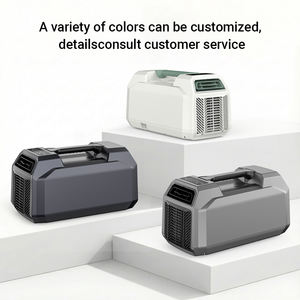 OEM 电动便携式 4436 BTU/h 变频制冷帐篷空调 110V 220V 露营户外家用车库 - Product Image 6