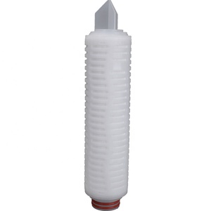 1.0-5.0 Micron PP xếp li Lọc Cartridge lọc chất lỏng trong thực phẩm/nước giải khát/công nghiệp hóa chất - Product Image 2