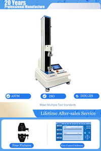 เครื่องทดสอบแรงดึงอเนกประสงค์รุ่น KJ-1065 จากโรงงานพร้อมราคา เครื่องทดสอบแรงดึงพร้อมราคา แรงดึง - Product Image 2