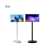 Portable Smart TV écran tactile écran IPS support rotation support de levage Wifi USB Smart télévision en ligne TV
