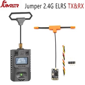 Module émetteur Jumper 2.4G ELRS 3.5V-6V AION NANO T-PRO / Express LRS ELRS AION-RX-MINI pour avion RC et drone FPV - Product Image 2