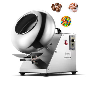 Máquina Económica para Recubrir Nueces con Azúcar, para Almendras, Cacahuetes, Frutos Secos y Frutas Deshidratadas - Product Image 3