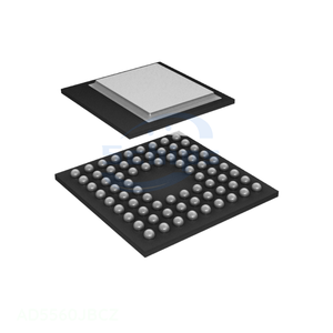 Electronic Chips Component 72 TFBGA, CSPBGA AD5560JBCZ Specialized ICs Original One Stop Service - Product Image 1