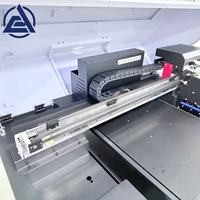 Nouvelle imprimante DTG (Direct to Garment) format 4060 pour tête d'impression, machine d'impression numérique textile pour T-shirts personnalisés, tissus et vêtements