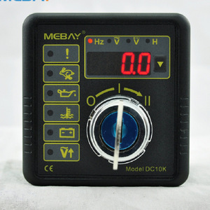 แผงควบคุมเครื่องกำเนิดไฟฟ้า Mebay Dc10k โมดูลป้องกันเครื่องยนต์ดีเซล - Product Image 1
