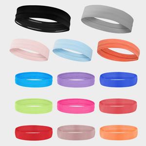 Banda Deportiva para el Cabello para Hombres y Mujeres, Ancha, de Tela, para Voleibol, con Protección y Función de Secado Rápido - Product Image 4