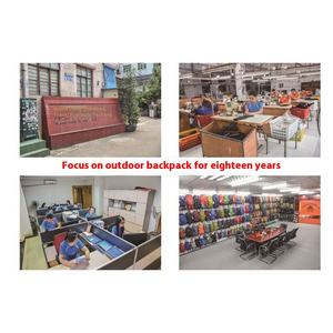 Mochila de Trekking de Nailon Personalizada para Montaña, Bolsas de Escalada, Deportes al Aire Libre, Viajes, Senderismo Diario, Mochila de Montañismo - Product Image 5