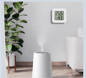 MBS17 Bluetooth Nhiệt Độ Và Độ Ẩm Meter Trong Nhà Môi Trường Phòng Giám Sát Mini Máy Tính Để Bàn Nhiệt Độ Và Độ Ẩm Meter - Product Image 6