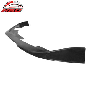 Compatible con Dodge Charger 11-14 RT SXT SE, Estilo IKON, Labio de Parachoques Delantero Sin Pintar - Accesorio Exterior de Poliuretano de Alta Calidad - Product Image 5