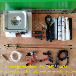 Herramientas de reparación de automóviles para vehículos de pantalla grande Pq1000 <span class=keywords><strong>Common</strong></span> <span class=keywords><strong>Rail</strong></span> System Cr Diesel Fuel Diesel <span class=keywords><strong>Injector</strong></span> <span class=keywords><strong>Tester</strong></span> - Product Image 6