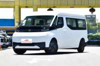 2026 Geely Farizon Super Van Mini EV Pickup Truck Volant à Gauche Fourgonnette Purement Électrique Geely Farizon Super Van EV Bus