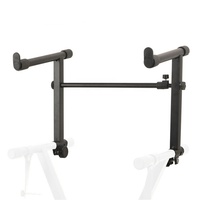 Support de clavier de piano électronique réglable en hauteur et en largeur pour accessoires universels d'instruments de musique