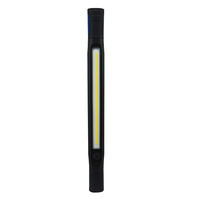 Lampe de travail à base magnétique rechargeable à LED Lampe de travail à base magnétique