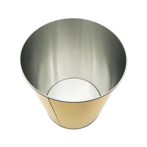 Cubetas de Hielo para <span class=keywords><strong>Cerveza</strong></span> de Acero Galvanizado a <span class=keywords><strong>Precio</strong></span> de Fábrica, Cubetas para Fiestas de 5L de Capacidad con Tapa para Comida, Vino y Uso Comercial - Product Image 3