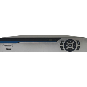 Andowl DVR/NVR 8 canaux avec compression H265 pour système de surveillance fabriqué en Italie - Product Image 1