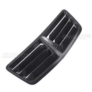 Grille de pare-chocs avant de voiture, grille de ventilation du capot, kit carrosserie, grilles de course pour Ford Mustang 2024, pièce extérieure - Product Image 5