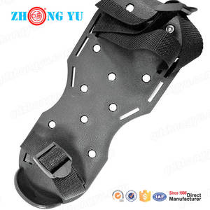 Sandales à pointes réglables chaussures de pelouse aérées aérateur manuel outils manuels de jardin - Product Image 2