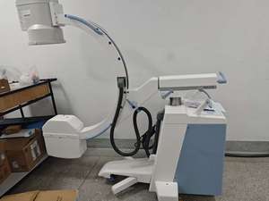 Sistema de Imagenología Quirúrgica de Rayos X con Brazo en C Médico, Máquina Digital de Brazo en C, Máquina Móvil de Fluoroscopia con Rayos X - Product Image 2