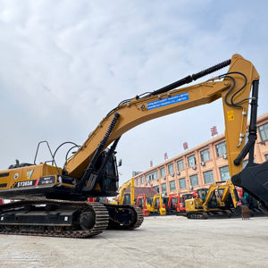 Excavadora SANY SY365H Original, Diseño Reforzado de Pluma y Brazo de Buena Calidad, Máquina Confiable de 36 Toneladas - Product Image 1