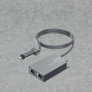 Adaptador Ethernet RJ45 Multipuerto Starlink Gen 2, Velocidad de 1 Gbps, Internet Satelital Rectangular, Uso Simultáneo de 2 Dispositivos, AMZ-019 - Product Image 3