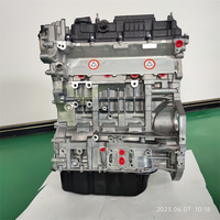 Nouvel assemblage de moteur pour Hyundai Kia SORENTO III (UM) 2016 2.4L 2.4 CVVT G4KJ-II 4 cylindres