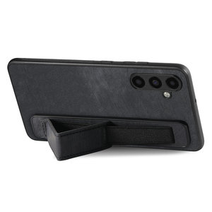 Support De Support En Cuir Téléphone étui pour <span class=keywords><strong>samsung</strong></span> A25 A15 A73 A05 A05S A70 A50 A04E A22 A32 A12 A23 A54 A13 A34 A24 A14 - Product Image 5