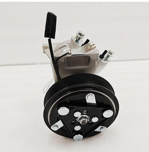 A/C Compressor <b>Pump</b> C00110071 C00049324 SEBX139181 Compatible for Maxus LDV T60 2.8 DIESEL 6b - Product Image 2