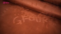 Meilleure qualité housses de siège de voiture intérieur daim lCover Wrap universel 1.52*15m respirant intérieur couvre accessoires de voiture
