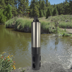 Sensor de Qualidade da Água Personalizável OEM Multi-Parâmetro para Amônia Nitrogenada NH4+, IP68 à Prova d'Água, Material SS316, Saída RS485 - Product Image 1