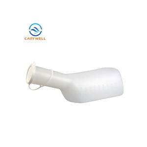 Draagbare Ziekenhuis Mannelijke Plastic Urine Fles Urinoirs Voor Mannen - Product Image 2