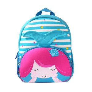 Commercio all'ingrosso della fabbrica 2025 bambini carino oxford zaino in tessuto in età prescolare zaini per bambini <span class=keywords><strong>animali</strong></span> impermeabili zainetto - Product Image 2