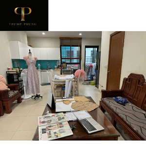 Robe moulante évasée élégante pour femmes 100% coton absorbant la sueur col haut imprimé élégant féminin tricoté manteaux manteaux - Product Image 5