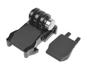 Hebilla fija antipérdida Cerradura de silicona con enchufe de tracción rápida para <span class=keywords><strong>Gopro</strong></span> <span class=keywords><strong>Hero11</strong></span> 10 9 8 7 6/Otras Cámaras Deportivas - Product Image 3