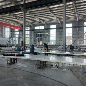 Piscine et zone terrestre en acrylique à température contrôlée de luxe moderne pour les expositions d'aquariums - Product Image 5