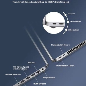 สำหรับแล็ปท็อปธุรกิจ Latitude 5420 I5 I7 1145G7 3.0GHz 14 นิ้ว 8GB 16GB RAM 256GB 512GB SSD 10/11 Pro Processor Laptop P - Product Image 5