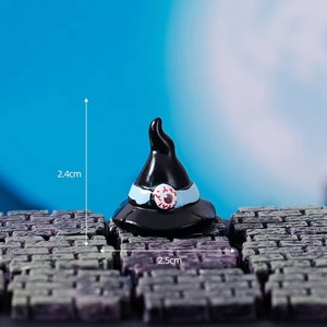 Figura de Resina en Miniatura 3D de Alta Calidad, Nueva Decoración para Fiestas de Halloween, Elegante Tema de Hadas, Gran Venta - Product Image 5