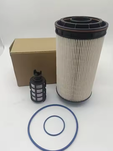 Para mercedes-benz Cetra Truck Engine Kit de filtro de combustible 4700908352 FF30214 E518KPD6282 PU120102Z A4700908352 - Product Image 4