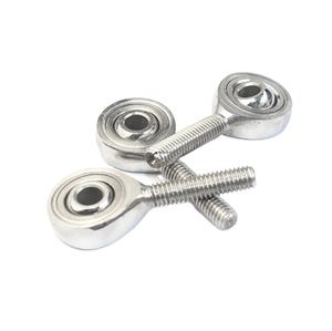 Venta caliente de fábrica, rodamiento de extremo de varilla de acero inoxidable 304 en miniatura SATK SA16T/K SA18T/K SA20T/K - Product Image 3